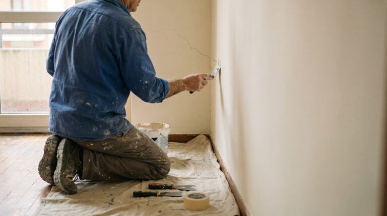 albañil para reparaciones pequeñas bilbao - servicio profesional de Azkar Servicios
