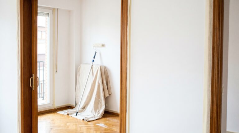 Descubre el precio pintar piso 80m2 bilbao con Azkar Servicios, expertos en reformas.
