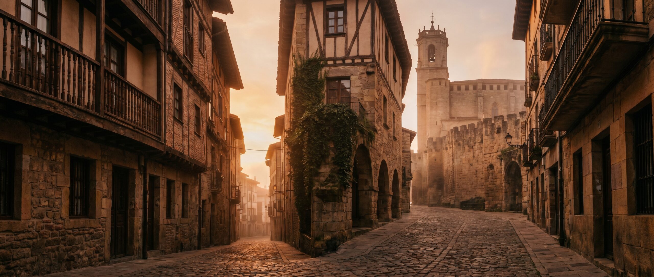 Casco Medieval de Vitoria-Gasteiz, Alde Zaharra