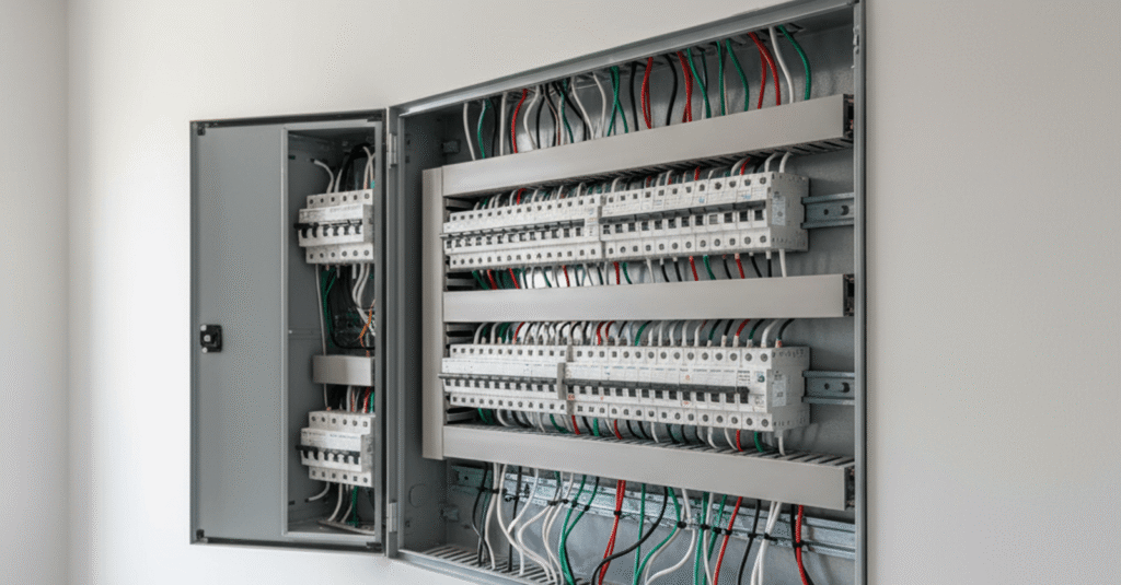 Electricidad Bilbao: Instalación eléctrica moderna en un hogar renovado