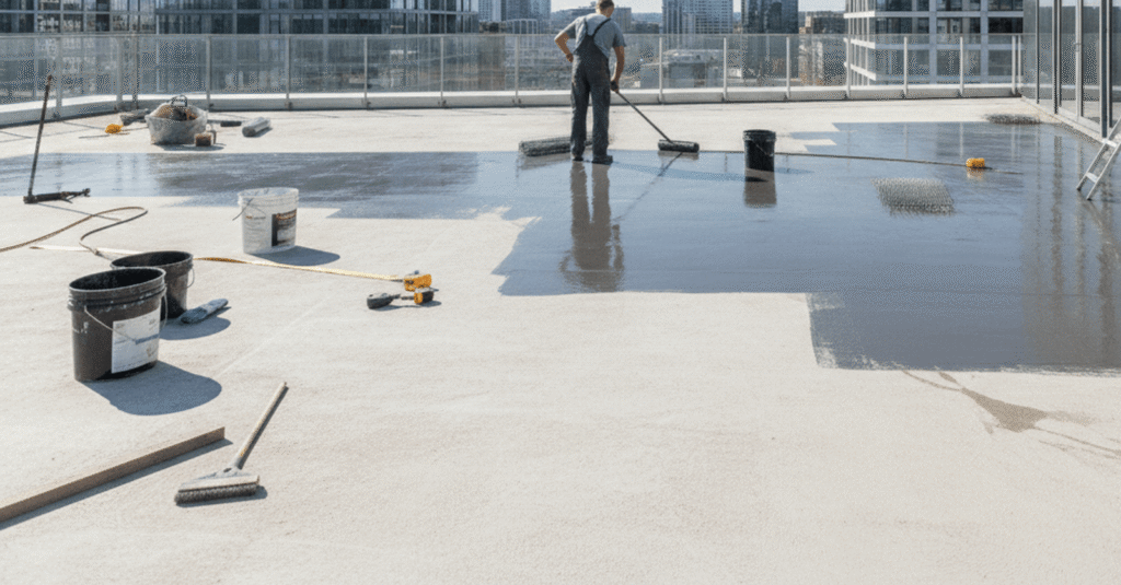 Guía completa sobre como impermeabilizar terraza paso a paso en Bilbao. Soluciones efectivas para tu hogar.