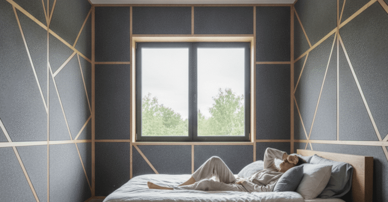Guía completa sobre como insonorizar habitacion vecinos ruidosos con materiales y técnicas adecuadas.