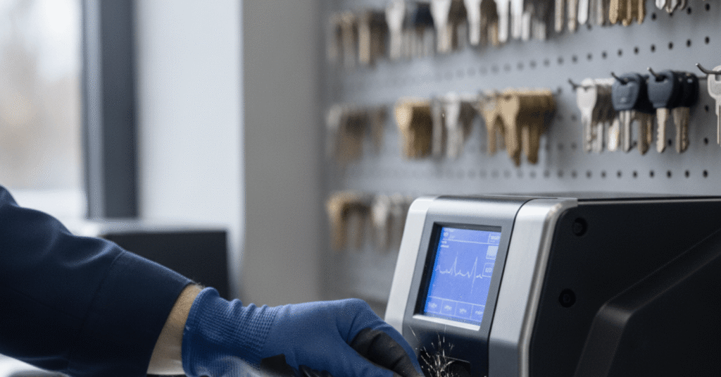 Servicio profesional de copia llaves bilbao para hogares y negocios.