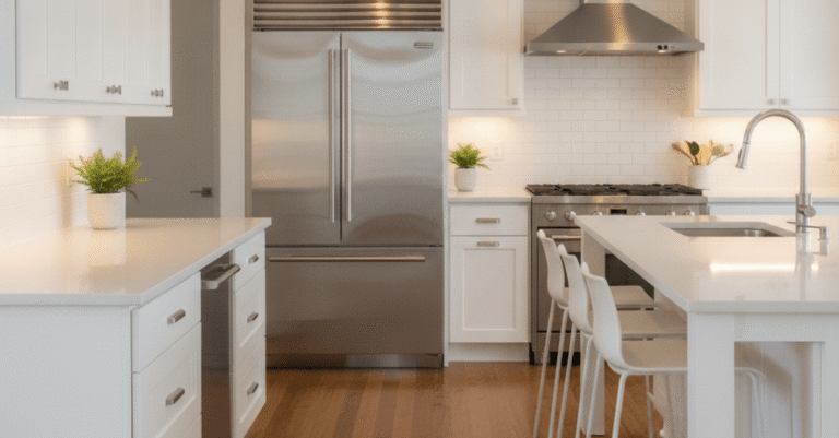 limpieza profunda de cocina paso a paso profesional