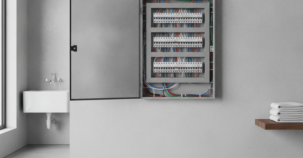 marcas cuadro electrico vivienda
