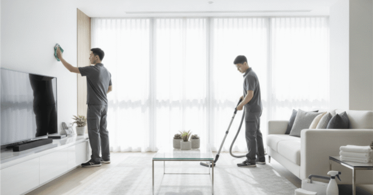 Servicio profesional de limpieza Barakaldo para hogares y oficinas
