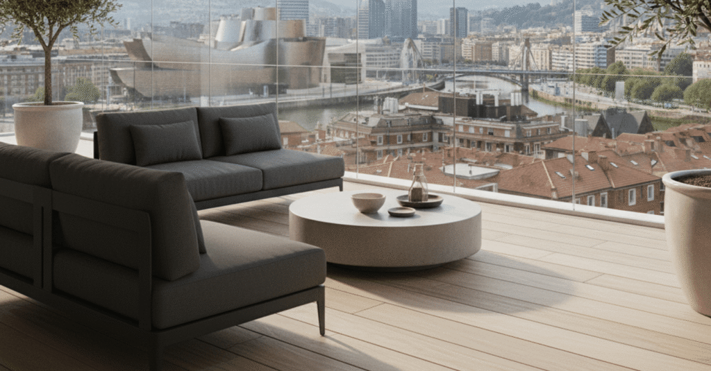 cuanto cuesta cerrar una terraza en bilbao