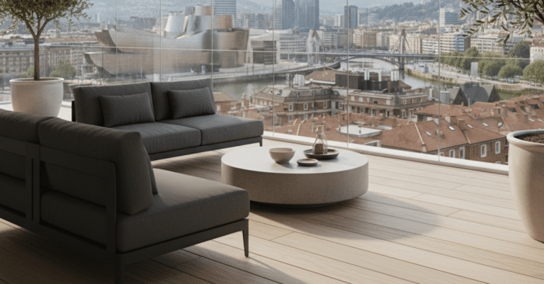 cuanto cuesta cerrar una terraza en bilbao