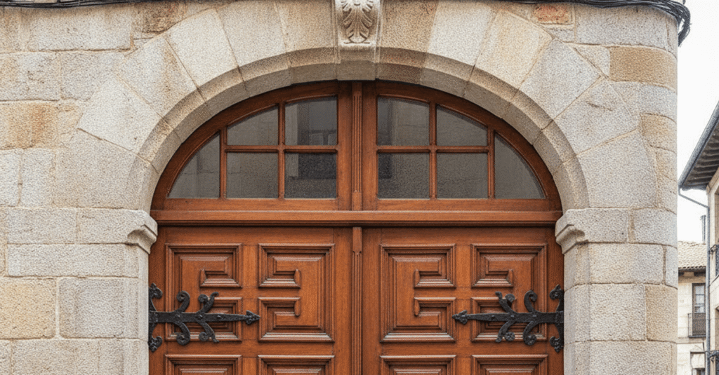 cuanto cuesta restaurar puertas de madera antiguas en bilbao
